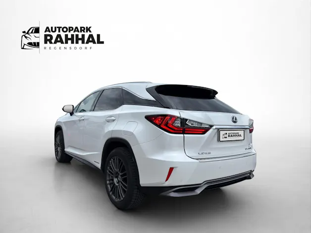 Lexus RX 450h Comfort