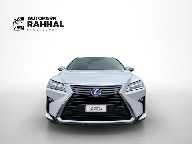 Lexus RX 450h Comfort