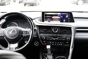 Lexus RX 450h Comfort