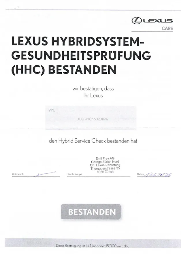 Lexus RX 450h Comfort * AKTIVIERTE LEXUS GARANTIE * HHC BESTANDEN *