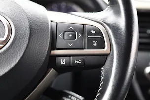 Lexus RX 450h Comfort