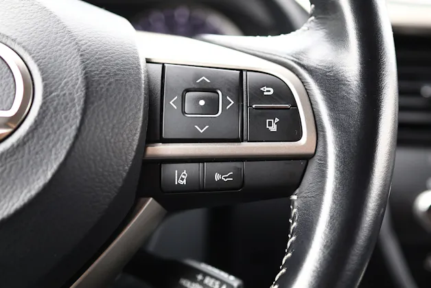 Lexus RX 450h Comfort