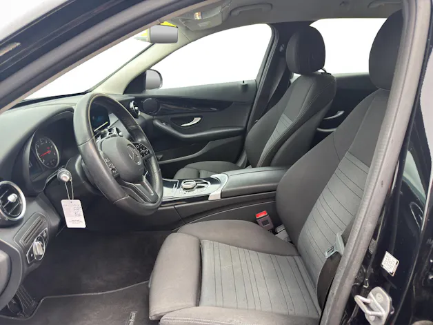 Mercedes-Benz C 220 d Avantgarde 4matic Kombi