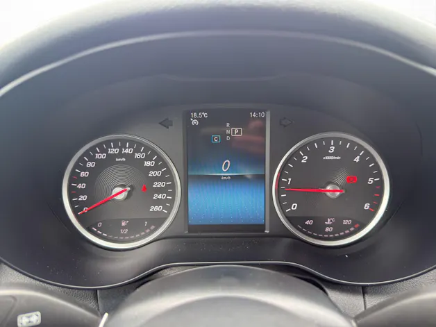 Mercedes-Benz C 220 d Avantgarde 4matic Kombi