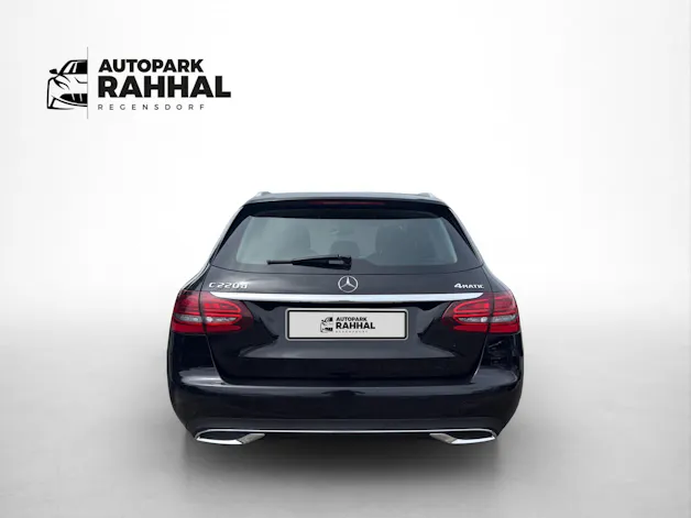 Mercedes-Benz C 220 d Avantgarde 4matic Kombi