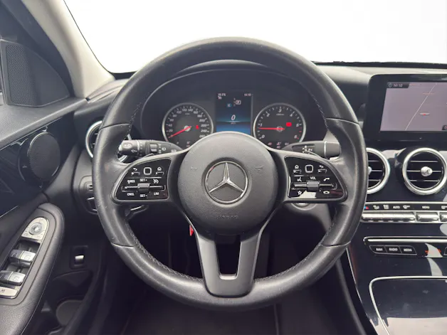Mercedes-Benz C 220 d Avantgarde 4matic Kombi