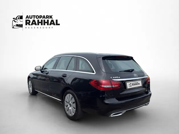 Mercedes-Benz C 220 d Avantgarde 4matic Kombi