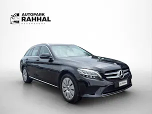 Mercedes-Benz C 220 d Avantgarde 4matic Kombi
