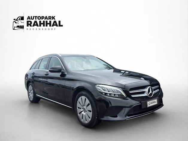 Mercedes-Benz C 220 d Avantgarde 4matic Kombi