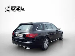 Mercedes-Benz C 220 d Avantgarde 4matic Kombi