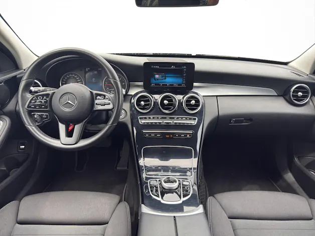 Mercedes-Benz C 220 d Avantgarde 4matic Kombi