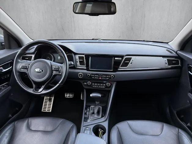 Kia Niro 1.6 GDi Plug-in Hybrid