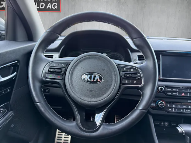 Kia Niro 1.6 GDi Plug-in Hybrid