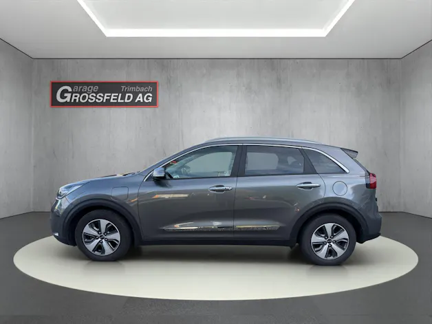 Kia Niro 1.6 GDi Plug-in Hybrid