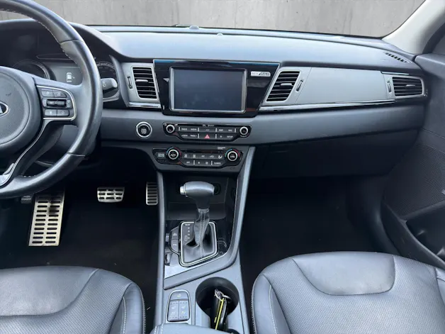 Kia Niro 1.6 GDi Plug-in Hybrid