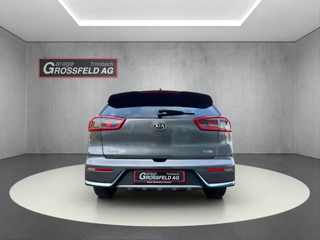 Kia Niro 1.6 GDi Plug-in Hybrid