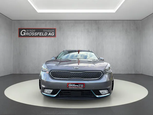 Kia Niro 1.6 GDi Plug-in Hybrid