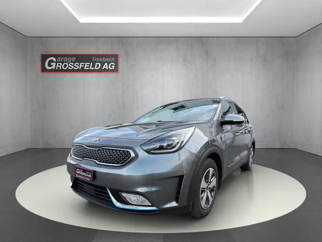Kia Niro 1.6 GDi Plug-in Hybrid