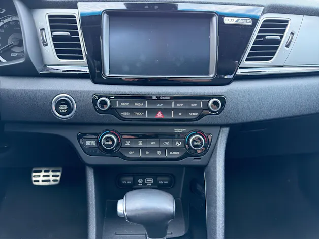 Kia Niro 1.6 GDi Plug-in Hybrid