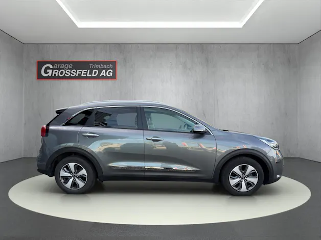 Kia Niro 1.6 GDi Plug-in Hybrid