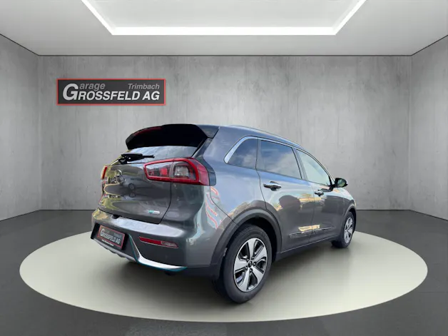 Kia Niro 1.6 GDi Plug-in Hybrid