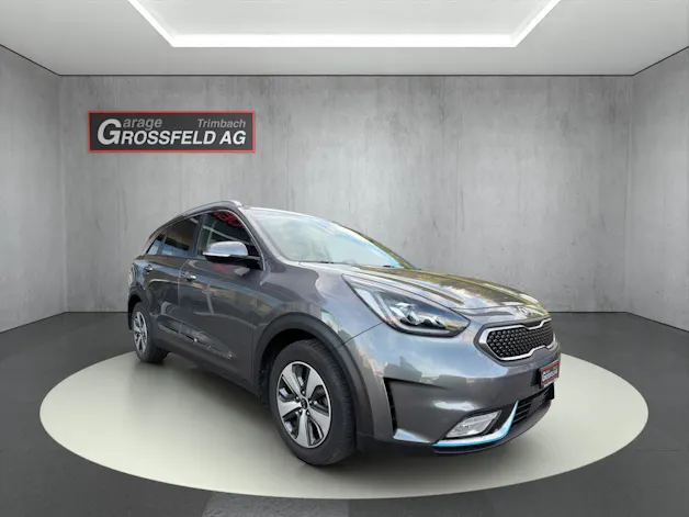Kia Niro 1.6 GDi Plug-in Hybrid