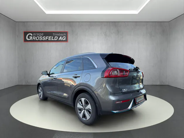 Kia Niro 1.6 GDi Plug-in Hybrid