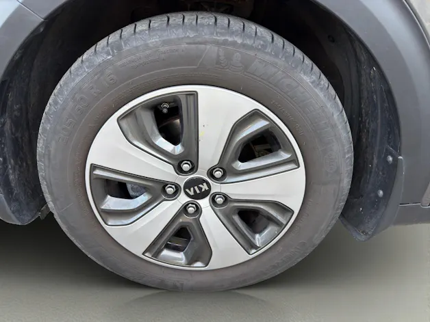 Kia Niro 1.6 GDi Plug-in Hybrid