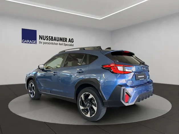 Subaru Crosstrek 2.0i e-Boxer Swiss Plus