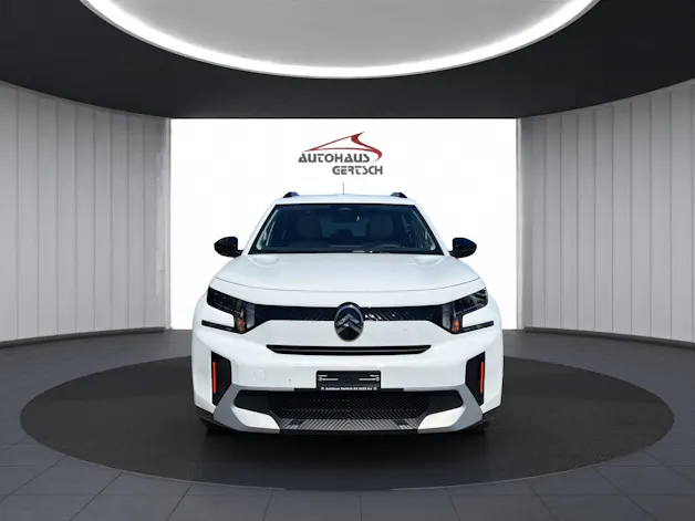 Citroën C3 Aircross 1.2 Hybrid Max