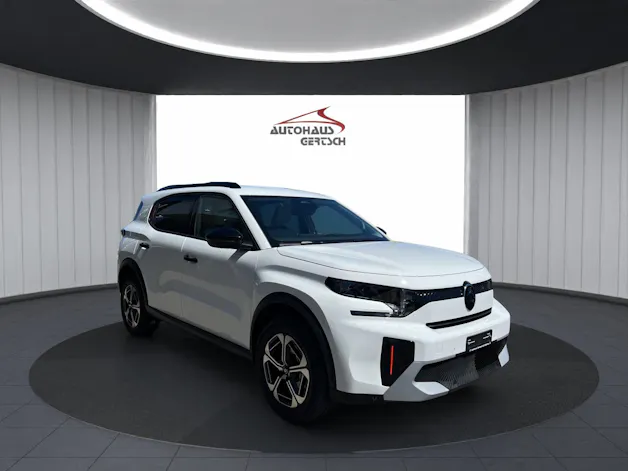 Citroën C3 Aircross 1.2 Hybrid Max
