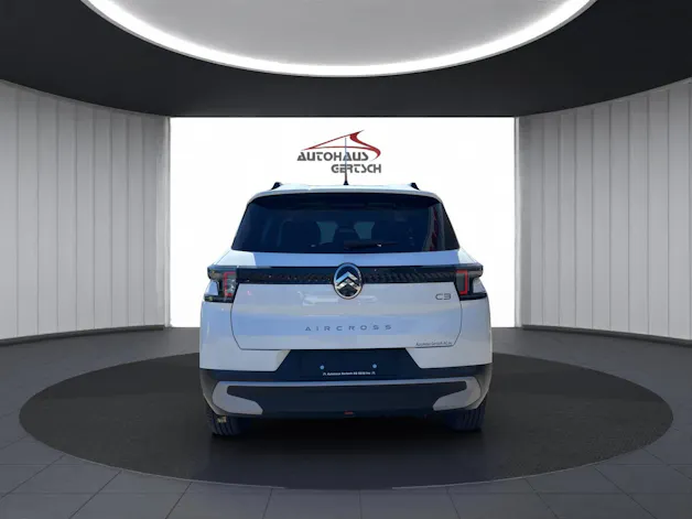 Citroën C3 Aircross 1.2 Hybrid Max