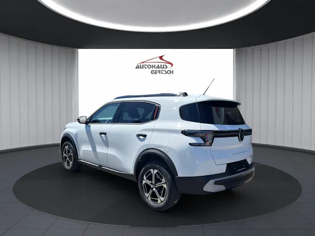 Citroën C3 Aircross 1.2 Hybrid Max