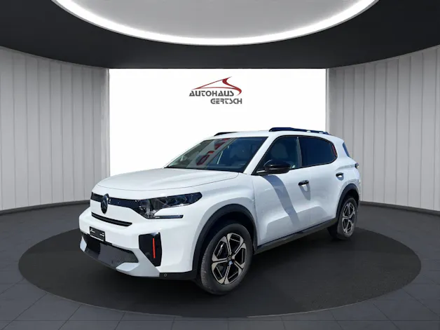 Citroën C3 Aircross 1.2 Hybrid Max