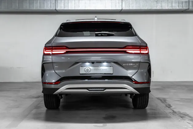 BYD Seal U DM-i Design AWD