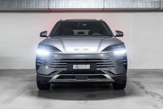 BYD Seal U DM-i Design AWD