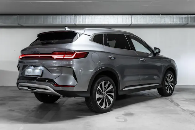 BYD Seal U DM-i Design AWD