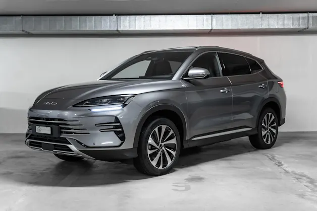 BYD Seal U DM-i Design AWD