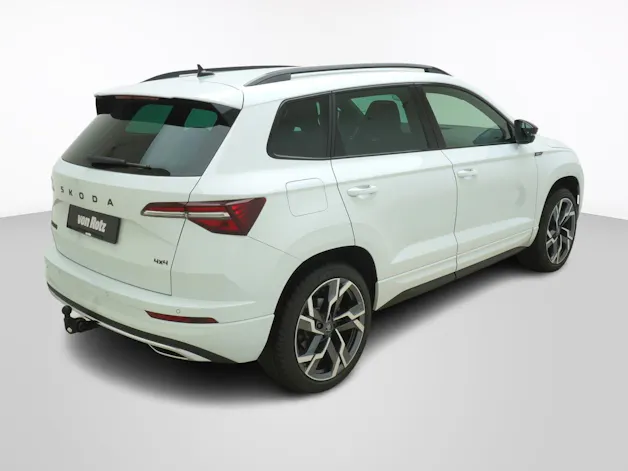Škoda Karoq 1.5 TSI SportLine DSG