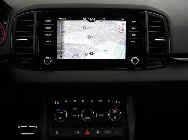 Škoda Karoq 1.5 TSI SportLine DSG