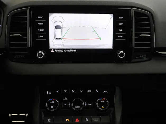 Škoda Karoq 1.5 TSI SportLine DSG
