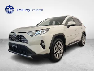 Toyota RAV4 2.5 HEV Premium