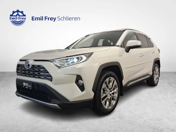 Fahrzeugbild TOYOTA RAV4 2.5 HEV Premium Fahrzeugbild TOYOTA RAV4 2.5 HEV Premium