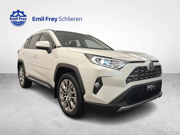 Toyota RAV4 2.5 HEV Premium