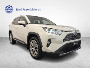 Fahrzeugbild TOYOTA RAV4 2.5 HEV Premium