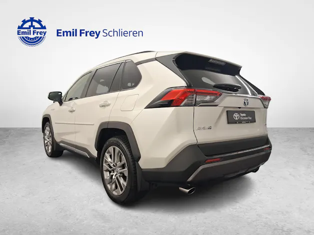 Toyota RAV4 2.5 HEV Premium