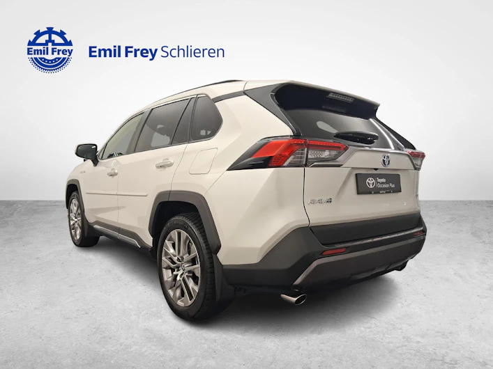 Fahrzeugbild TOYOTA RAV-4