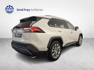 Toyota RAV4 2.5 HEV Premium