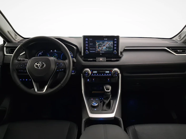 Fahrzeugbild TOYOTA RAV-4