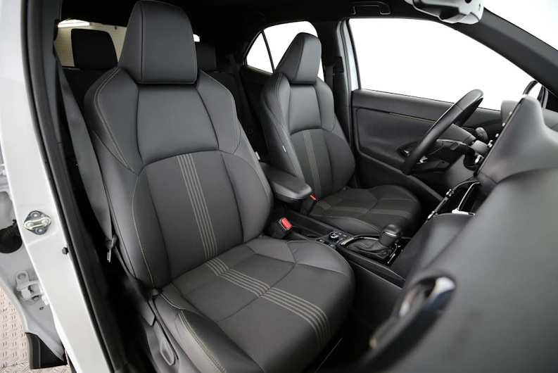 image du véhicule TOYOTA YARIS CROSS